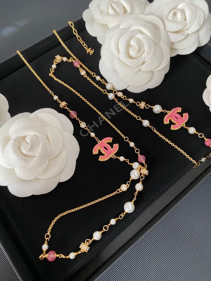 Chanel Necklaces